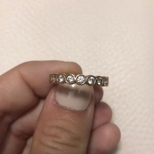 Alluring Brilliant Pandora Ring